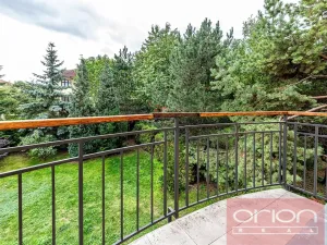 Pronájem rodinného domu, Praha - Břevnov, Oddělená, 316 m2