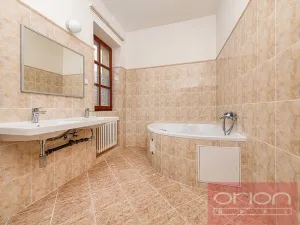 Pronájem rodinného domu, Praha - Břevnov, Oddělená, 316 m2