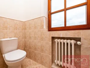 Pronájem rodinného domu, Praha - Břevnov, Oddělená, 316 m2