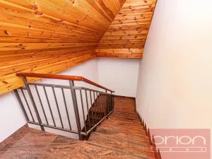 Pronájem rodinného domu, Praha - Břevnov, Oddělená, 316 m2