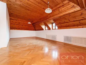 Pronájem rodinného domu, Praha - Břevnov, Oddělená, 316 m2