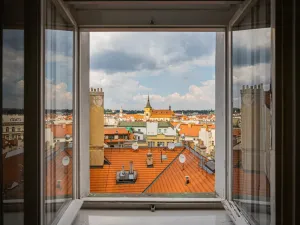 Pronájem bytu 2+kk, Praha - Staré Město, Na Perštýně, 73 m2