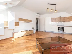 Pronájem bytu 3+kk, Praha - Žižkov, Kubelíkova, 101 m2