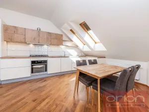 Pronájem bytu 3+kk, Praha - Žižkov, Kubelíkova, 101 m2