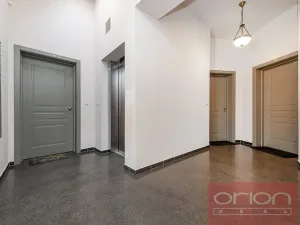 Pronájem bytu 3+kk, Praha - Žižkov, Kubelíkova, 101 m2