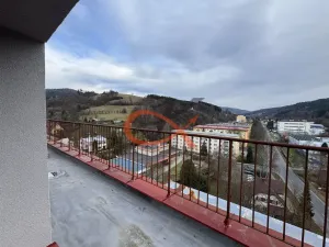 Pronájem bytu 1+kk, Vsetín, Jasenická, 24 m2