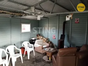 Prodej zahrady, Světlá Hora - Světlá, 834 m2