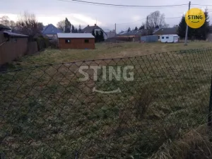 Prodej zahrady, Světlá Hora - Světlá, 834 m2