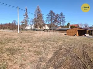 Prodej zahrady, Světlá Hora - Světlá, 834 m2