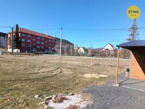 Prodej zahrady, Světlá Hora - Světlá, 774 m2
