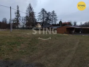 Prodej zahrady, Světlá Hora - Světlá, 774 m2