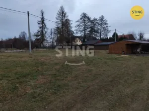 Prodej zahrady, Světlá Hora - Světlá, 774 m2