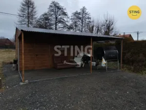 Prodej zahrady, Světlá Hora - Světlá, 774 m2