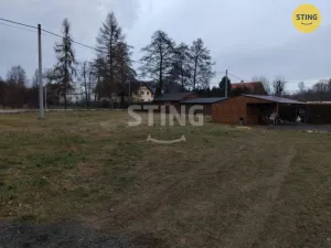 Prodej zahrady, Světlá Hora - Světlá, 774 m2