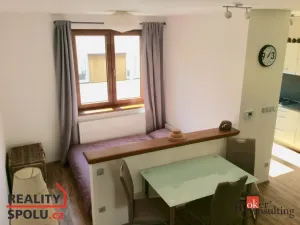 Pronájem bytu 2+kk, Jičín - Valdické Předměstí, Nová, 53 m2