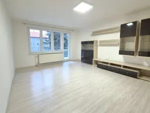 Pronájem bytu 3+1, Písek - Budějovické Předměstí, Budovatelská, 88 m2