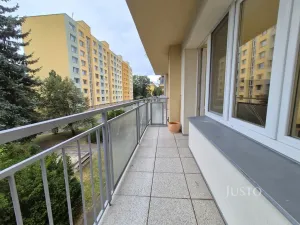 Pronájem bytu 3+1, Písek - Budějovické Předměstí, Budovatelská, 88 m2