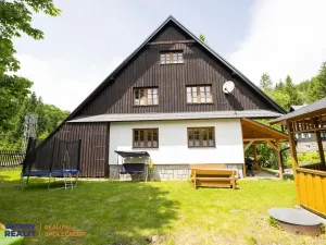 Prodej chaty, Bělá pod Pradědem - Bělá, 260 m2