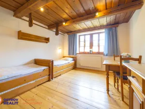 Prodej chaty, Bělá pod Pradědem - Bělá, 260 m2