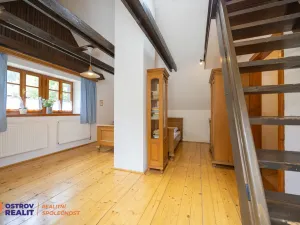 Prodej chaty, Bělá pod Pradědem - Bělá, 260 m2