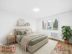 Prodej bytu 3+1, Plzeň - Doubravka, Moravská, 76 m2