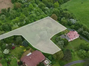 Prodej pozemku pro bydlení, Zlín - Kostelec, 2620 m2