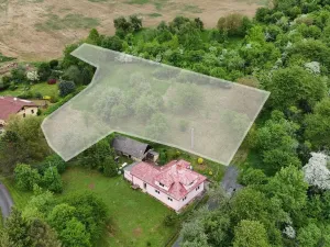 Prodej pozemku pro bydlení, Zlín - Kostelec, 2620 m2