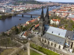 Pronájem restaurace, Praha - Vyšehrad, Štulcova, 290 m2