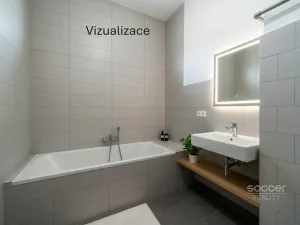 Prodej bytu 2+kk, Praha - Vysočany, Čerpadlová, 50 m2