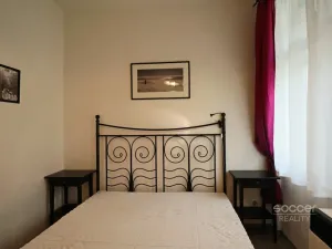 Pronájem bytu 2+kk, Praha - Nusle, Družstevní, 45 m2