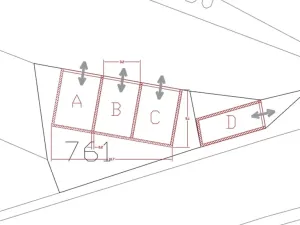 Prodej komerčního pozemku, Týnec nad Labem, 140 m2