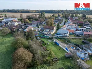 Prodej pozemku pro bydlení, Lobodice, 1643 m2