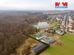 Pronájem rodinného domu, Ludgeřovice, Finské domky, 90 m2