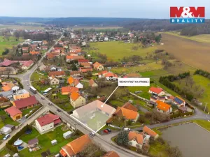 Prodej rodinného domu, Dobříkov, 253 m2