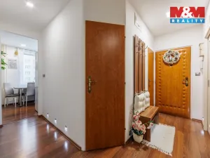 Prodej bytu 2+1, Chodov, náměstí 9. května, 60 m2