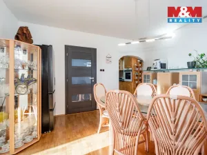 Prodej rodinného domu, Jemnice, Romana Havelky, 224 m2