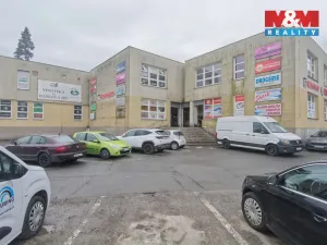 Pronájem obchodního prostoru, Orlová - Lutyně, Masarykova třída, 222 m2