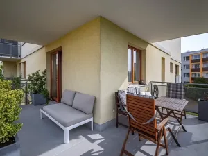Pronájem bytu 3+kk, Praha - Malešice, Prorektorská, 85 m2