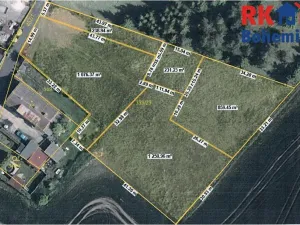 Prodej pozemku pro bydlení, Plazy, 1050 m2