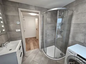 Pronájem bytu 1+kk, Kyjov, třída Komenského, 29 m2