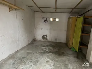 Pronájem garáže, Jihlava, Evžena Rošického, 18 m2