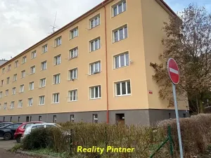 Pronájem bytu 2+1, Příbram, 28. října, 55 m2