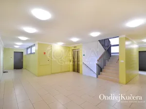 Pronájem bytu 2+kk, Praha - Vinohrady, Korunní, 69 m2