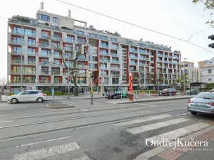 Pronájem bytu 2+kk, Praha - Vinohrady, Korunní, 69 m2