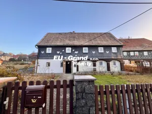 Prodej rodinného domu, Oderwitz, Německo, Dorfstrasse, 280 m2