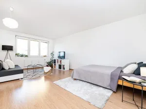 Prodej bytu 1+kk, Praha - Libeň, Březenská, 49 m2