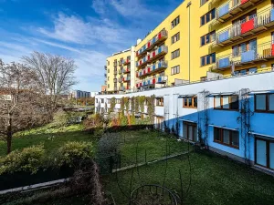 Prodej bytu 1+kk, Praha - Libeň, Březenská, 49 m2