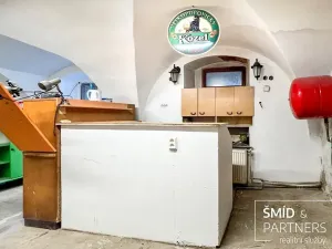 Prodej rodinného domu, Týnec nad Labem, V Malém kopci, 63 m2