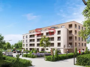 Prodej bytu 3+kk, Vyškov, 84 m2