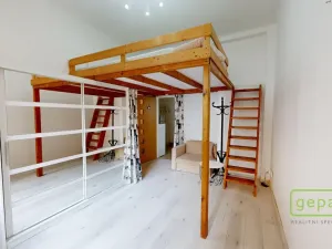 Pronájem bytu 2+1, Praha, V háji, 49 m2